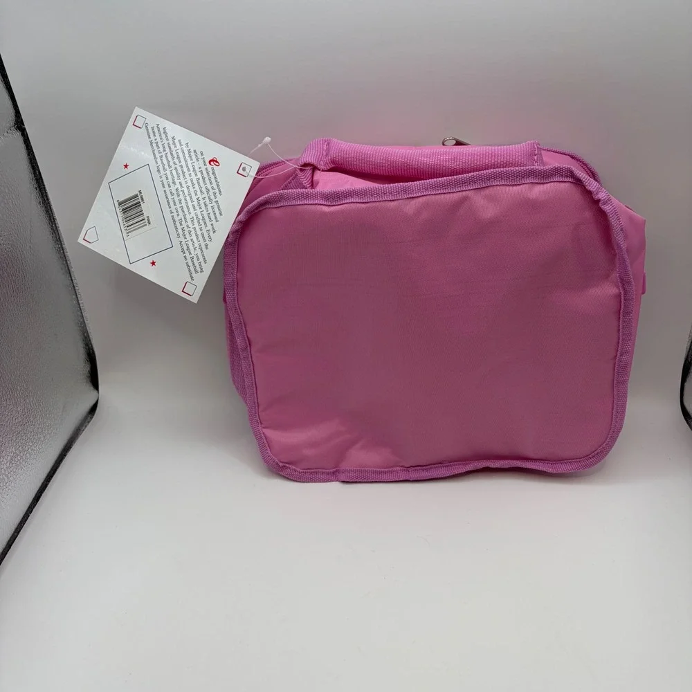 Boston Red Sox MLB Pink Insulated Lunch Bag Box Concept One ML5861 New